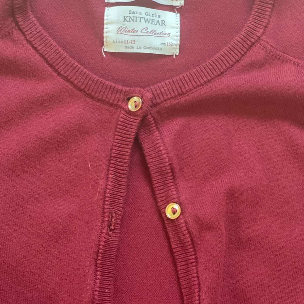Zara Cardigan